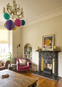 Striking Kitchen Extension & Renovation to a Victorian House