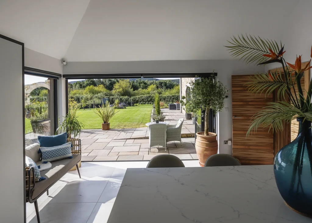 Charming Barn-Style Timber Frame Self Build in Northumberland