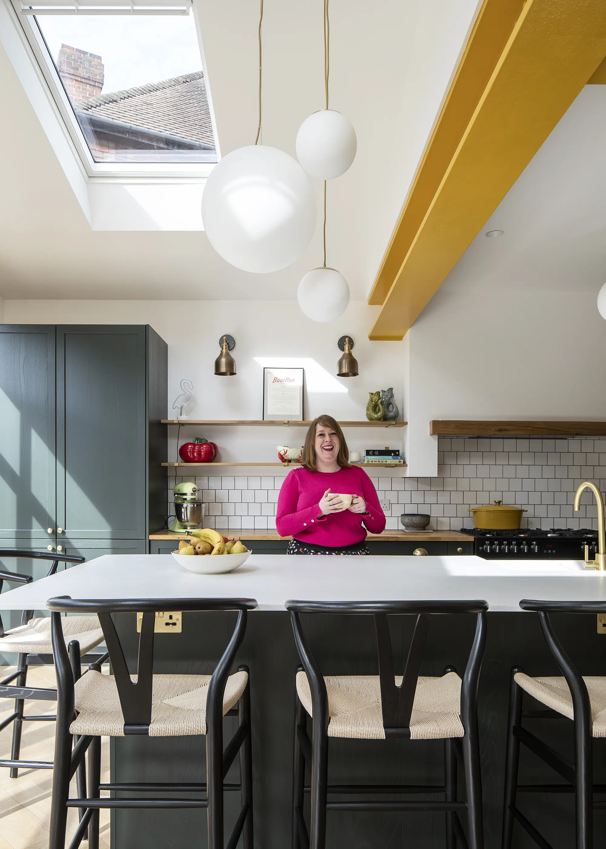 1930s House in London Upgraded with a Sympathetic Extension 