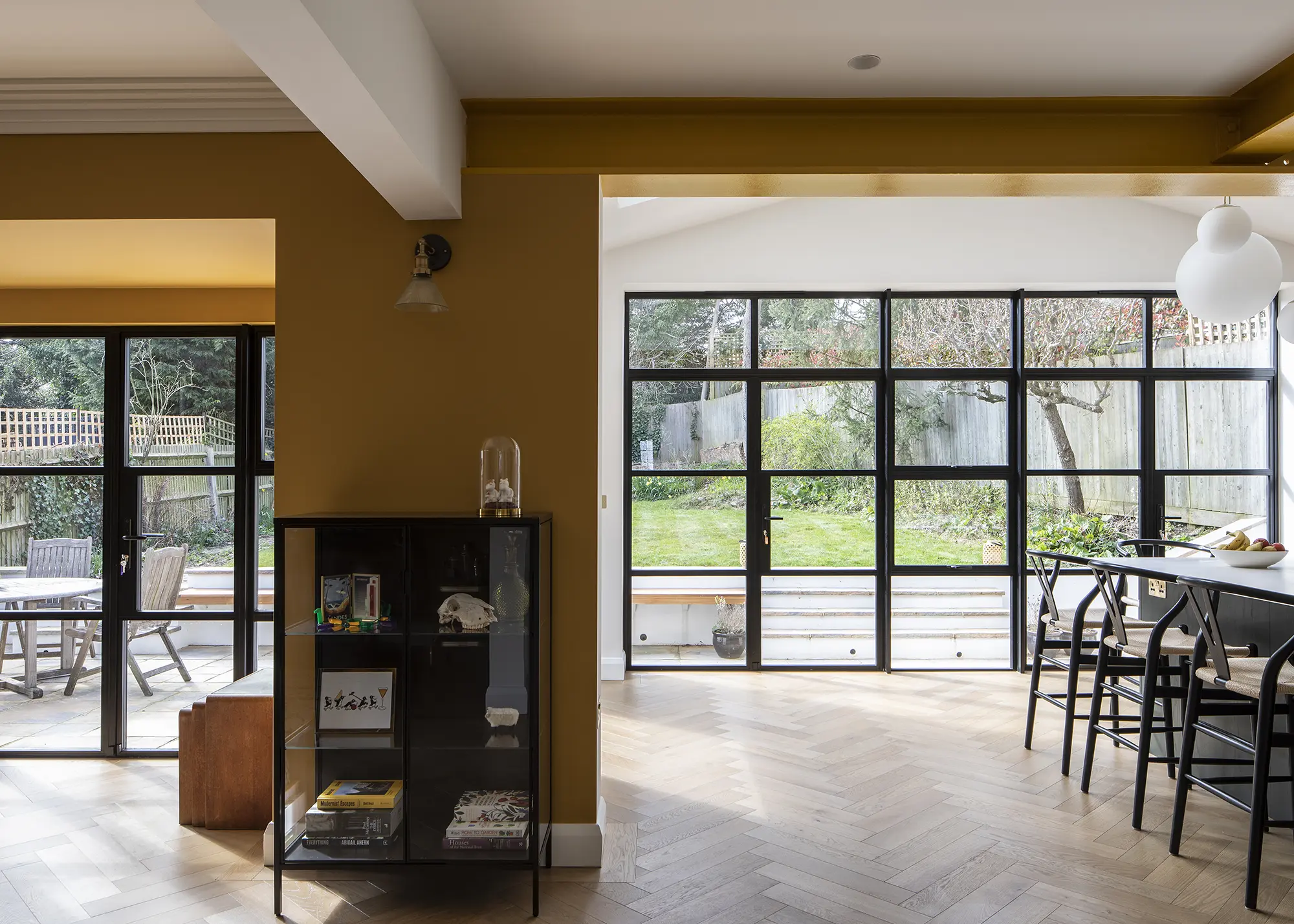 1930s House in London Upgraded with a Sympathetic Extension 