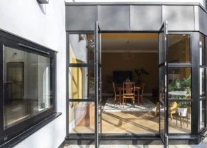 1930s House in London Upgraded with a Sympathetic Extension