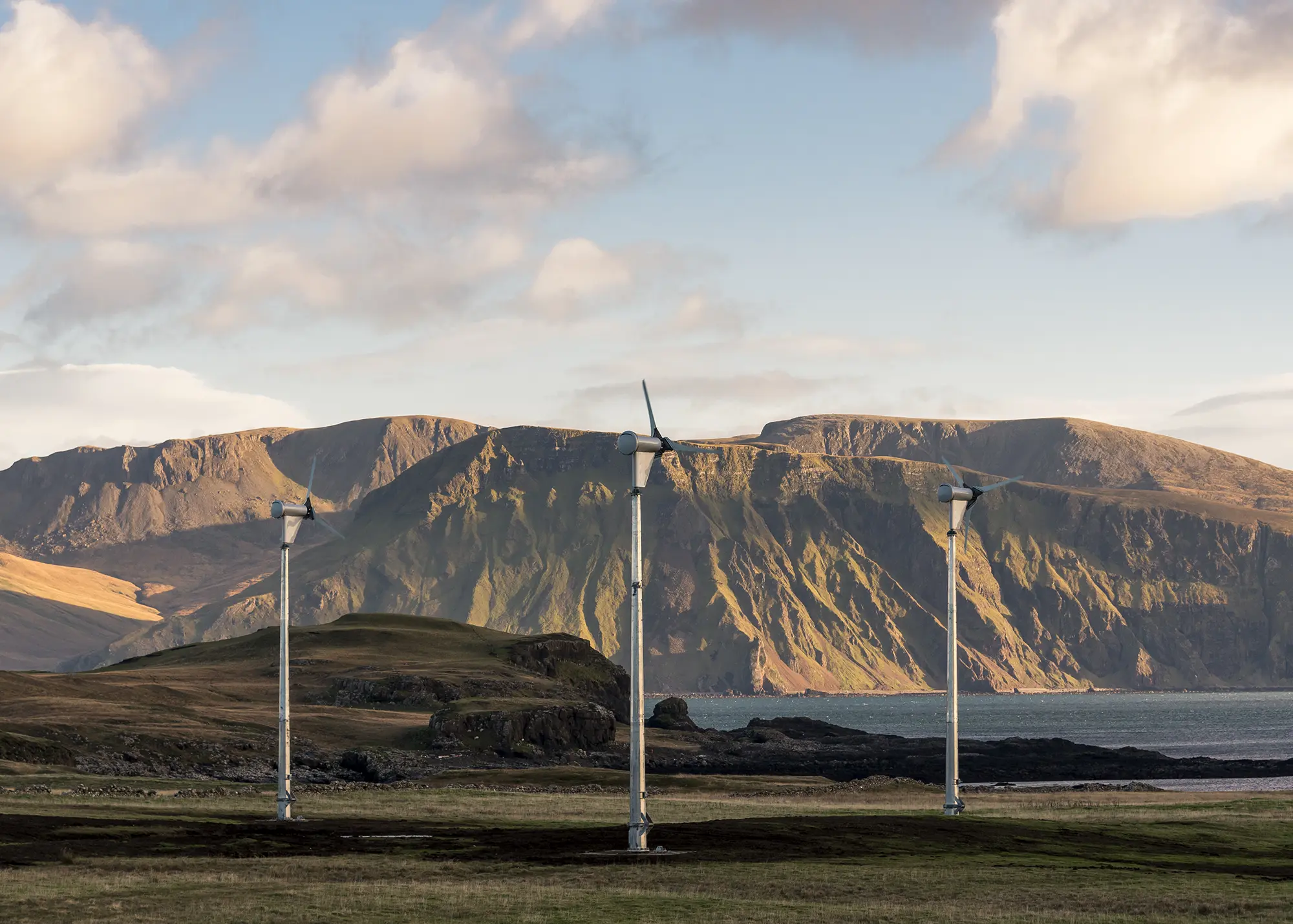 Domestic Wind Turbines What Do You Need to Know? Build It