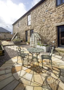 Sustainable Barn Conversion on the Cornish Coast