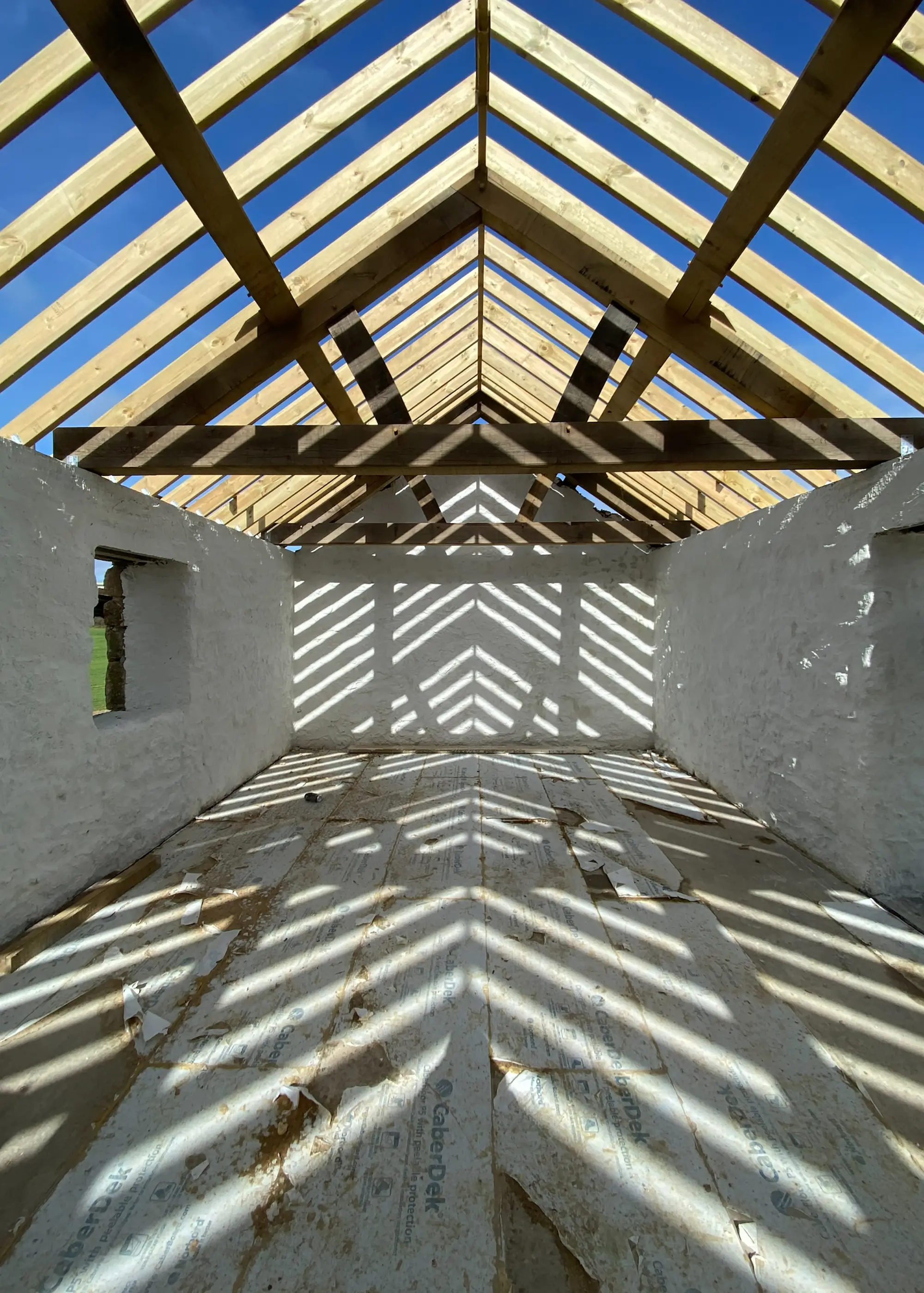 Sustainable Barn Conversion on the Cornish Coast