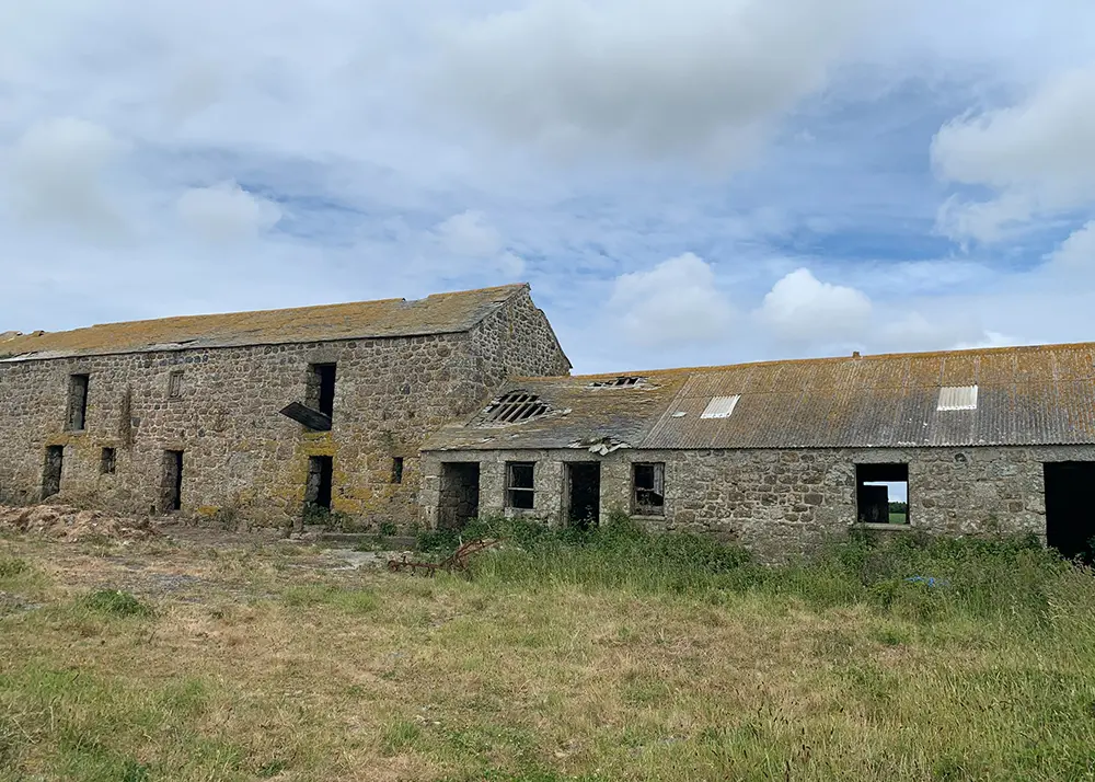 Sustainable Barn Conversion on the Cornish Coast