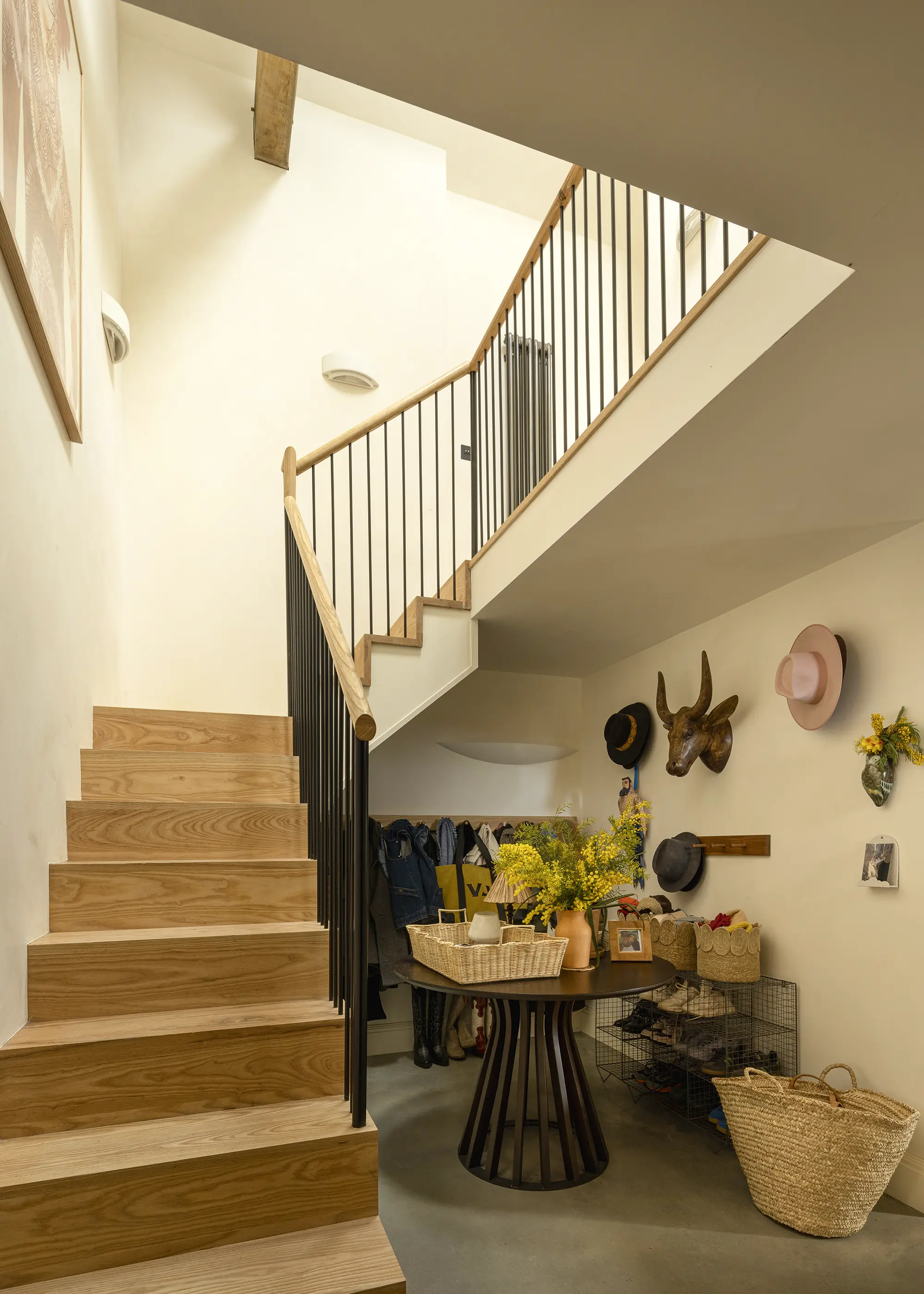 Sustainable Barn Conversion on the Cornish Coast