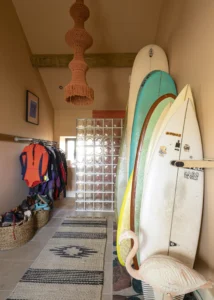 Sustainable Barn Conversion on the Cornish Coast