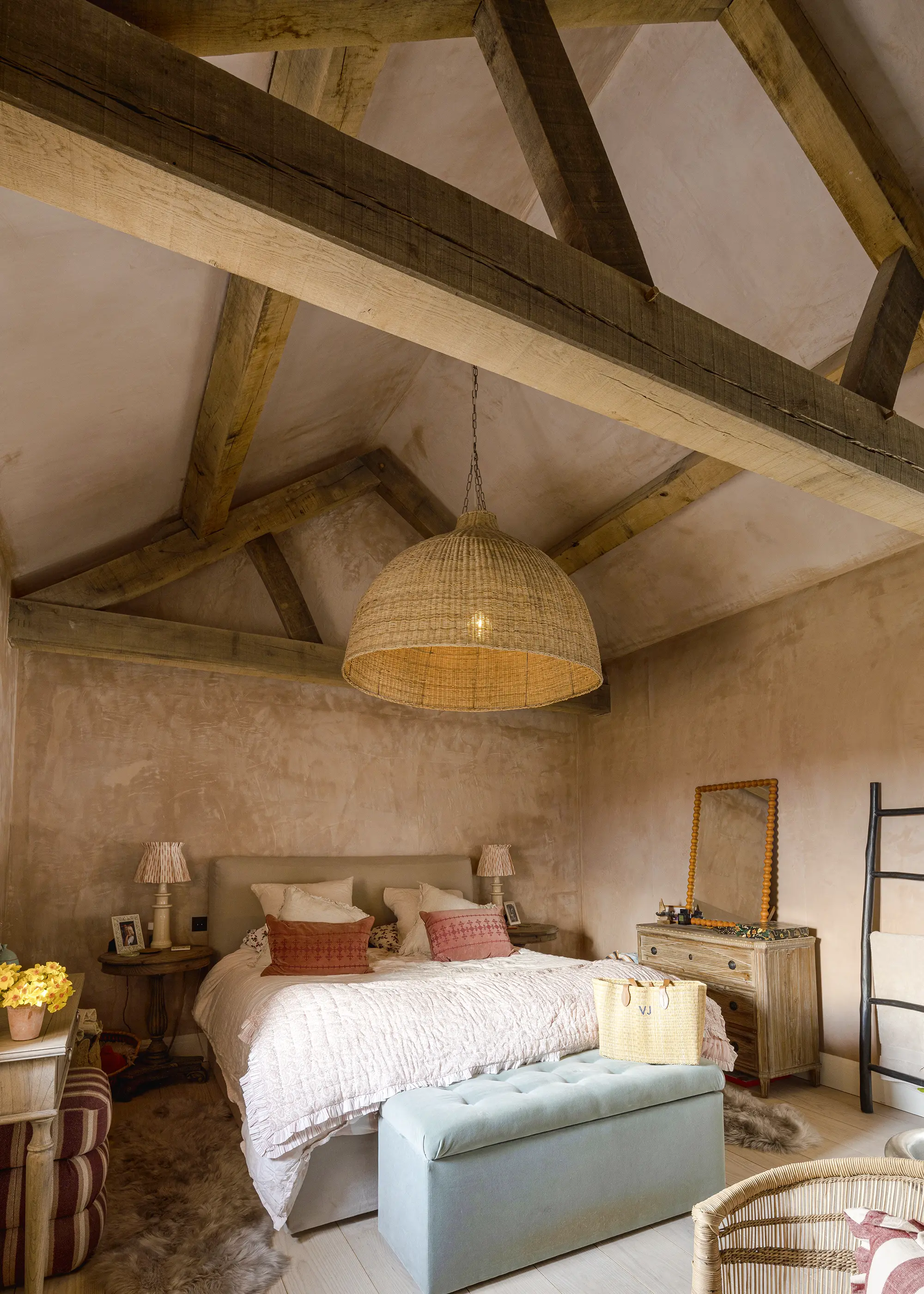 Sustainable Barn Conversion on the Cornish Coast