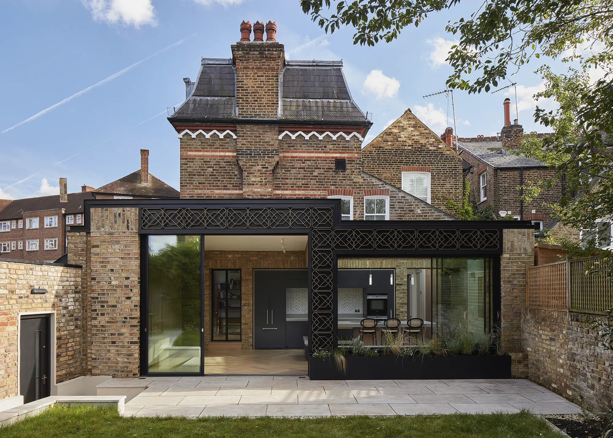 Charming Period Home Extension Project