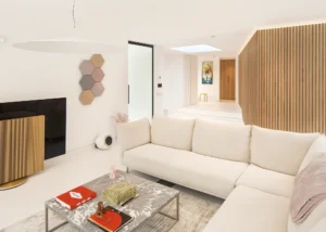 Ultra-Modern 1980s Bungalow Renovation in Glasgow