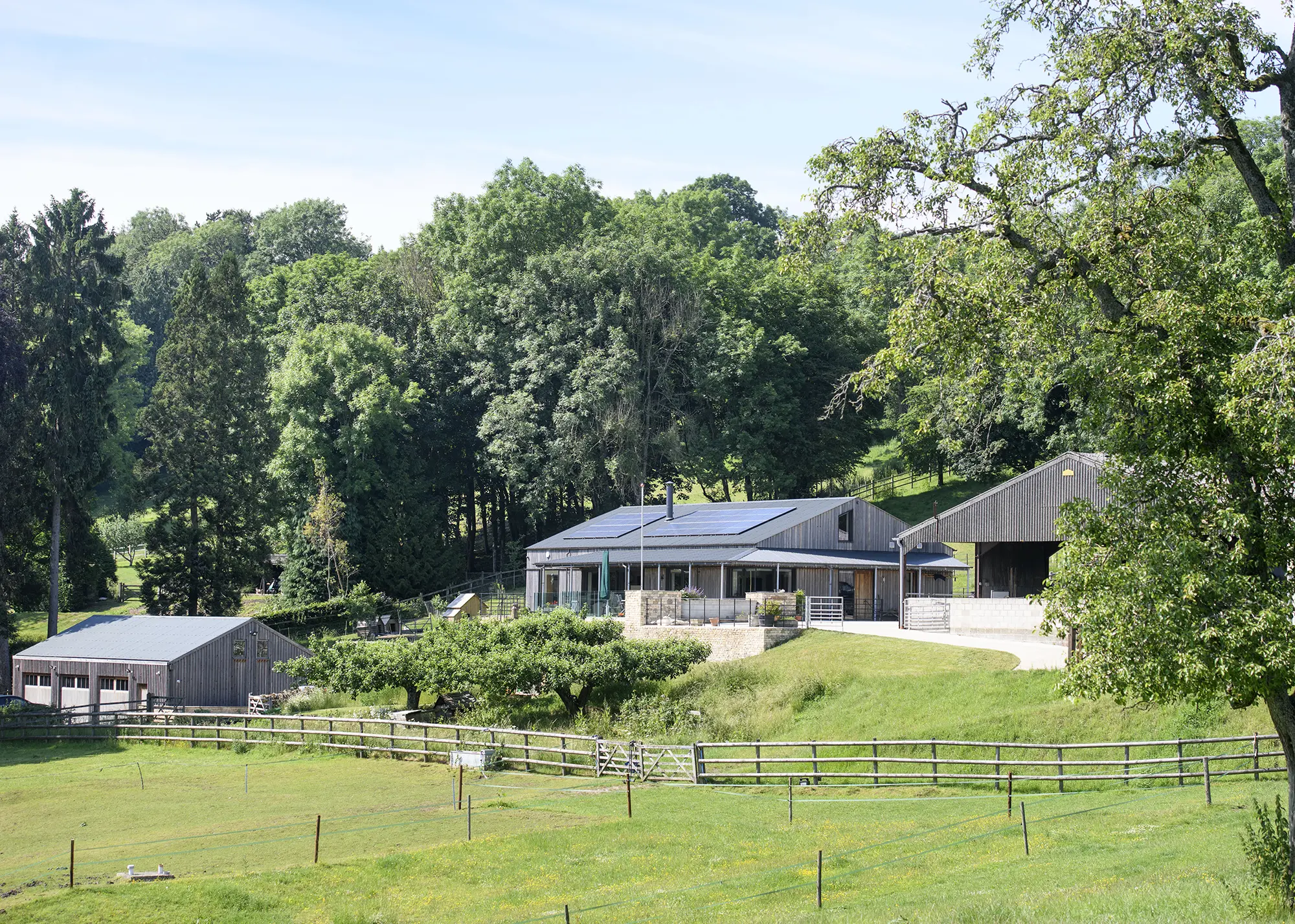 Stunning Cotswolds Barn Conversion 