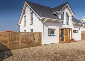 Energy-Efficient Timber Frame Package Home on the Norfolk Broads