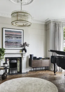 Ultra-Modern Rear & Basement Extension to a Victorian Home