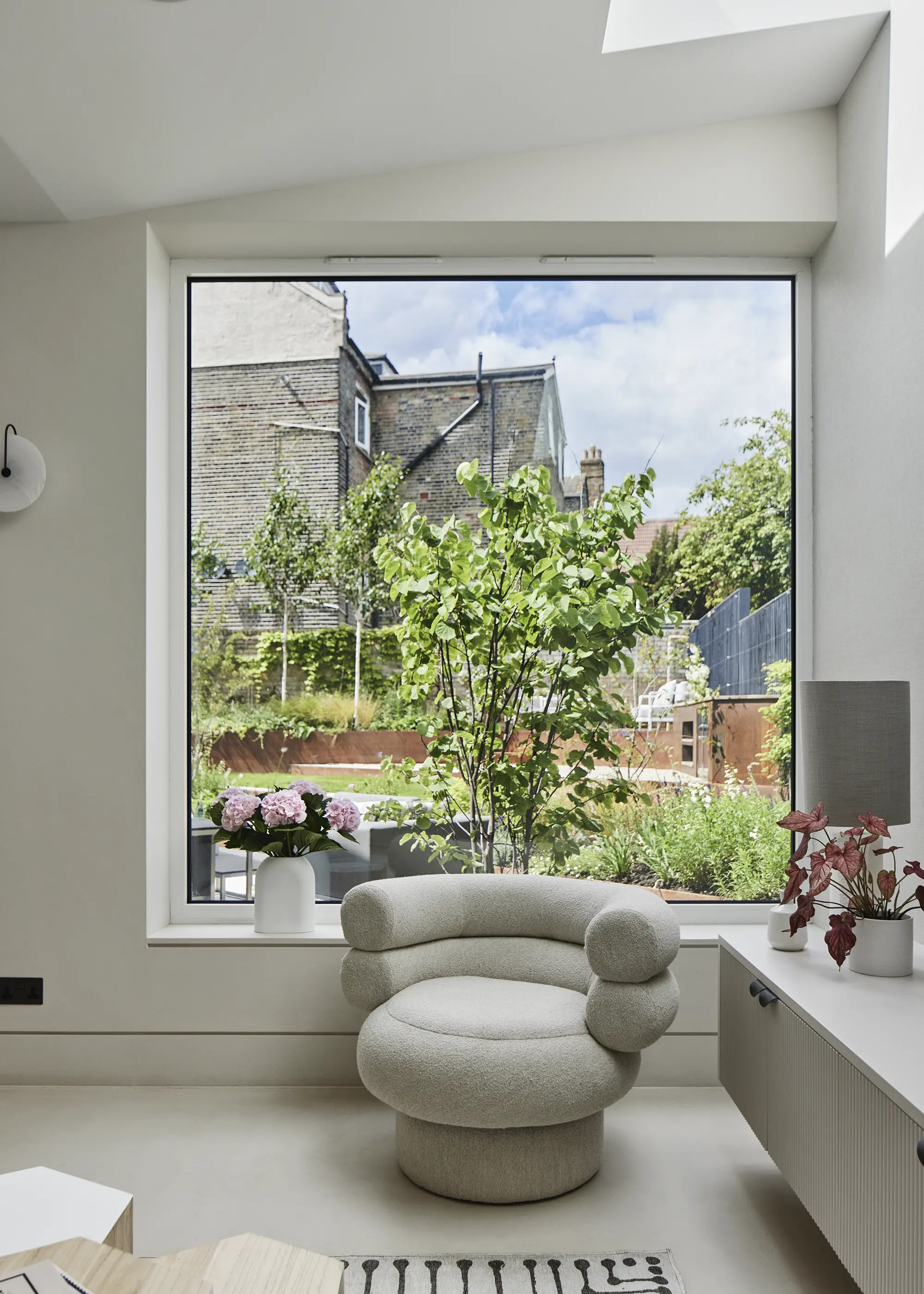 Ultra-Modern Rear & Basement Extension to a Victorian Home