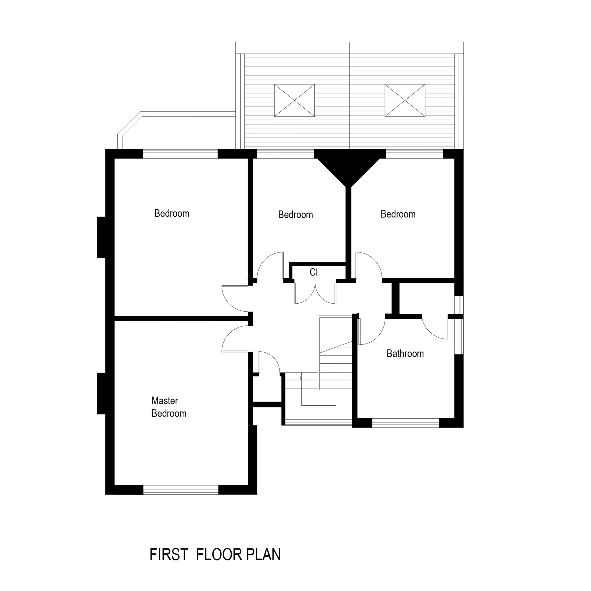 Sympathetic London Home Extension House Plans