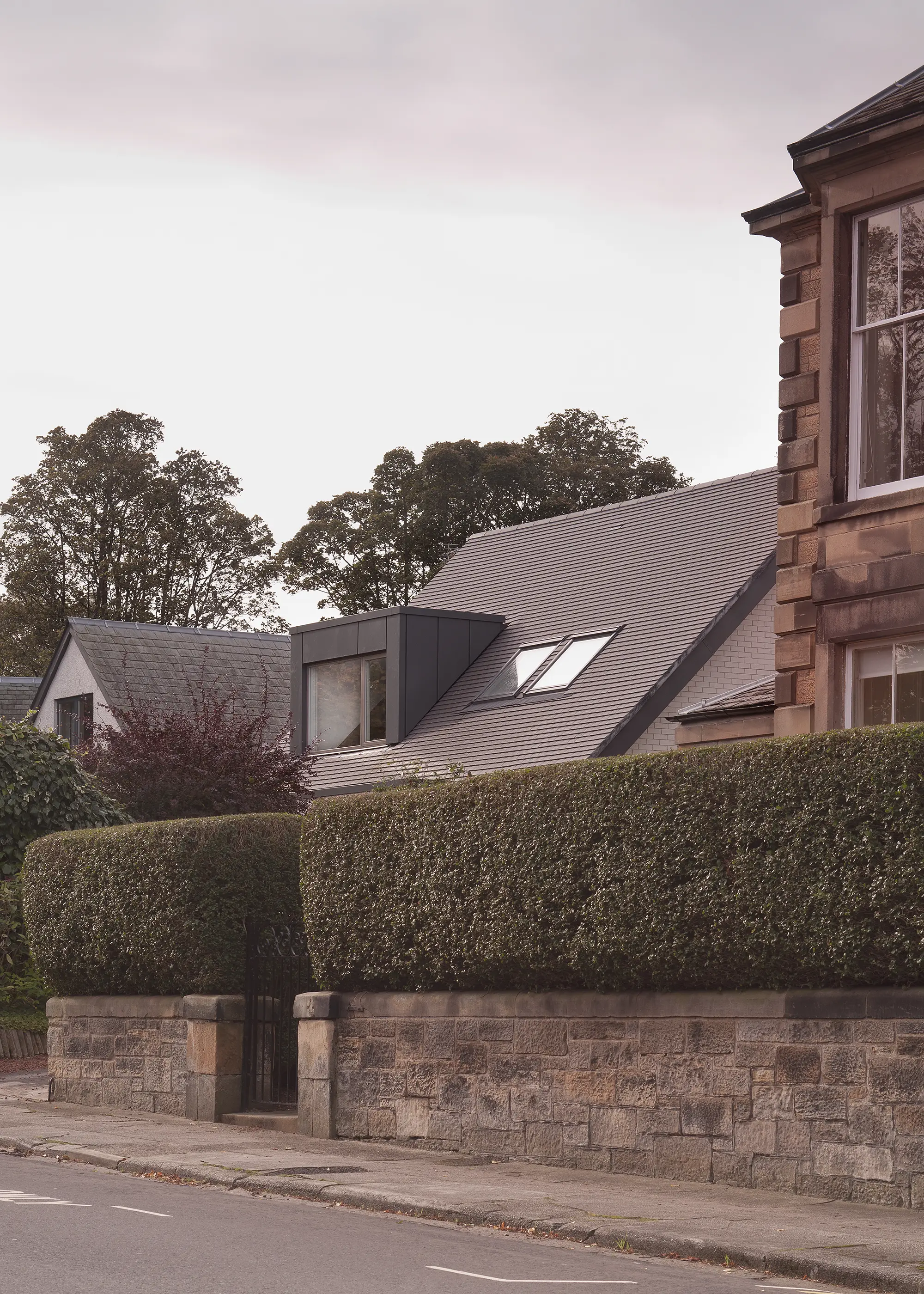 1970s Bungalow Transformed with a Contemporary Renovation & Extension