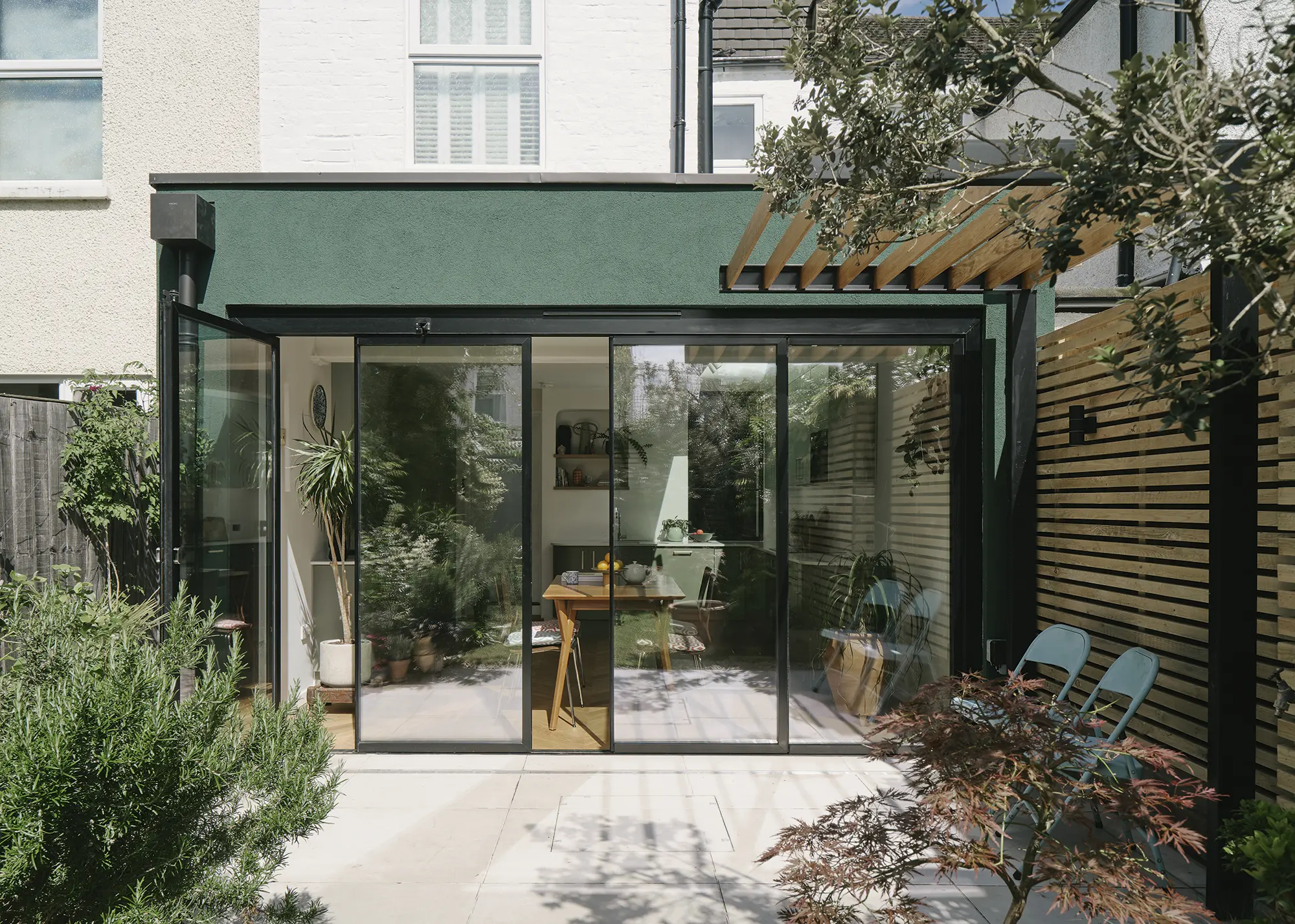 Designing a Small Extension – How to Create a Compact Addition with Maximum Impact