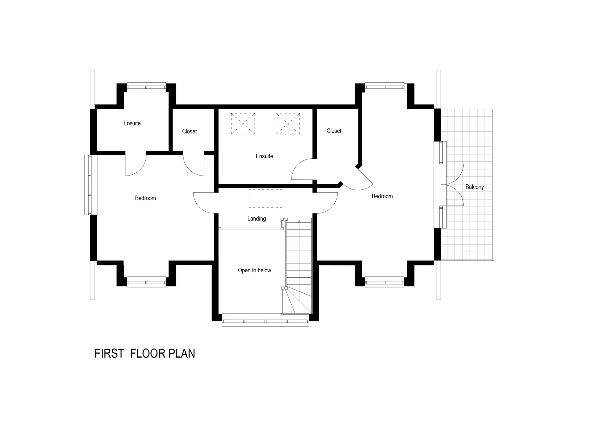 Charming Timber Frame Rebuild Project House Plans