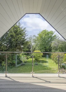 Charming Timber Frame Rebuild Project in West Sussex