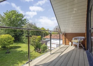 Charming Timber Frame Rebuild Project in West Sussex