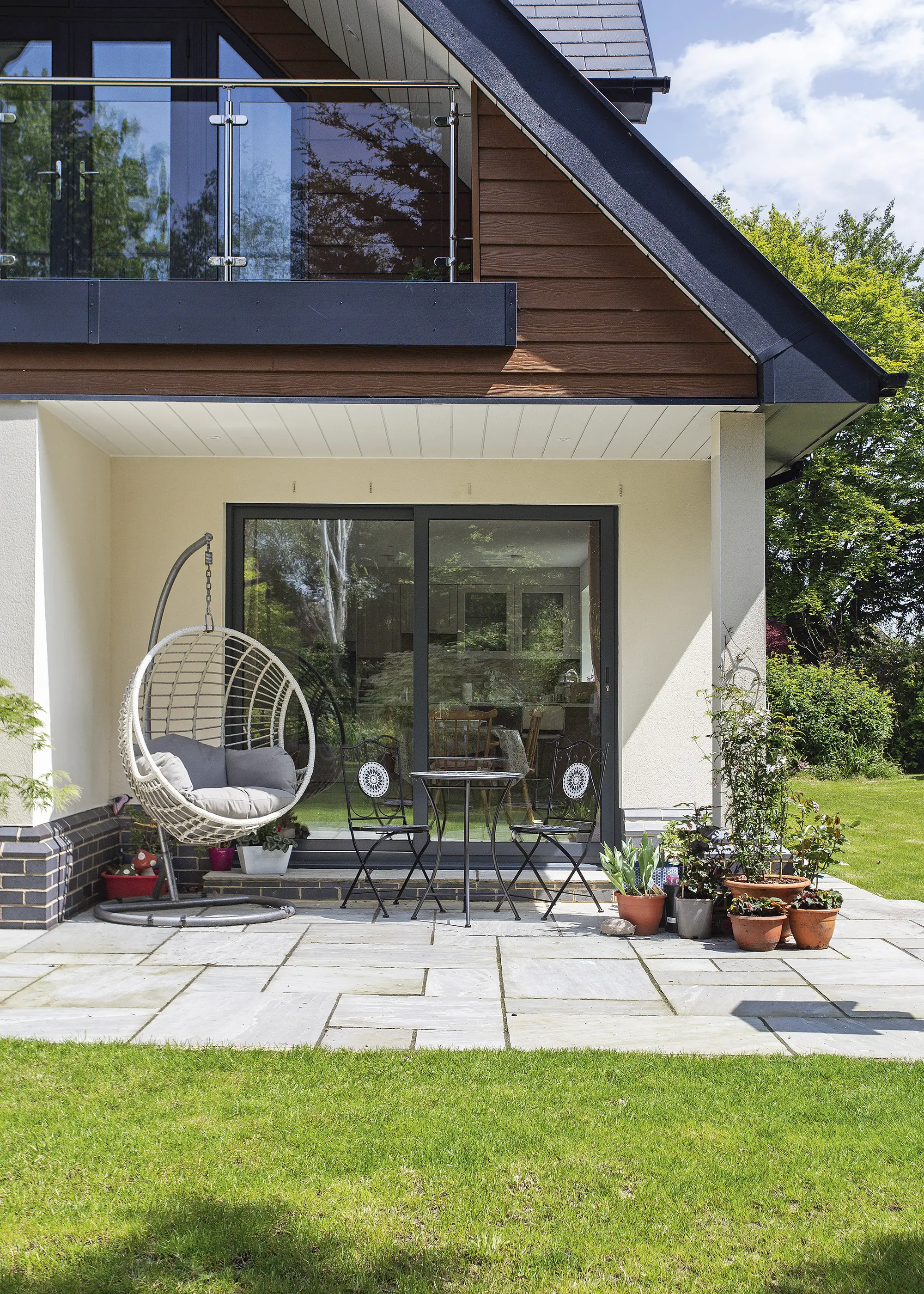 Charming Timber Frame Rebuild Project in West Sussex