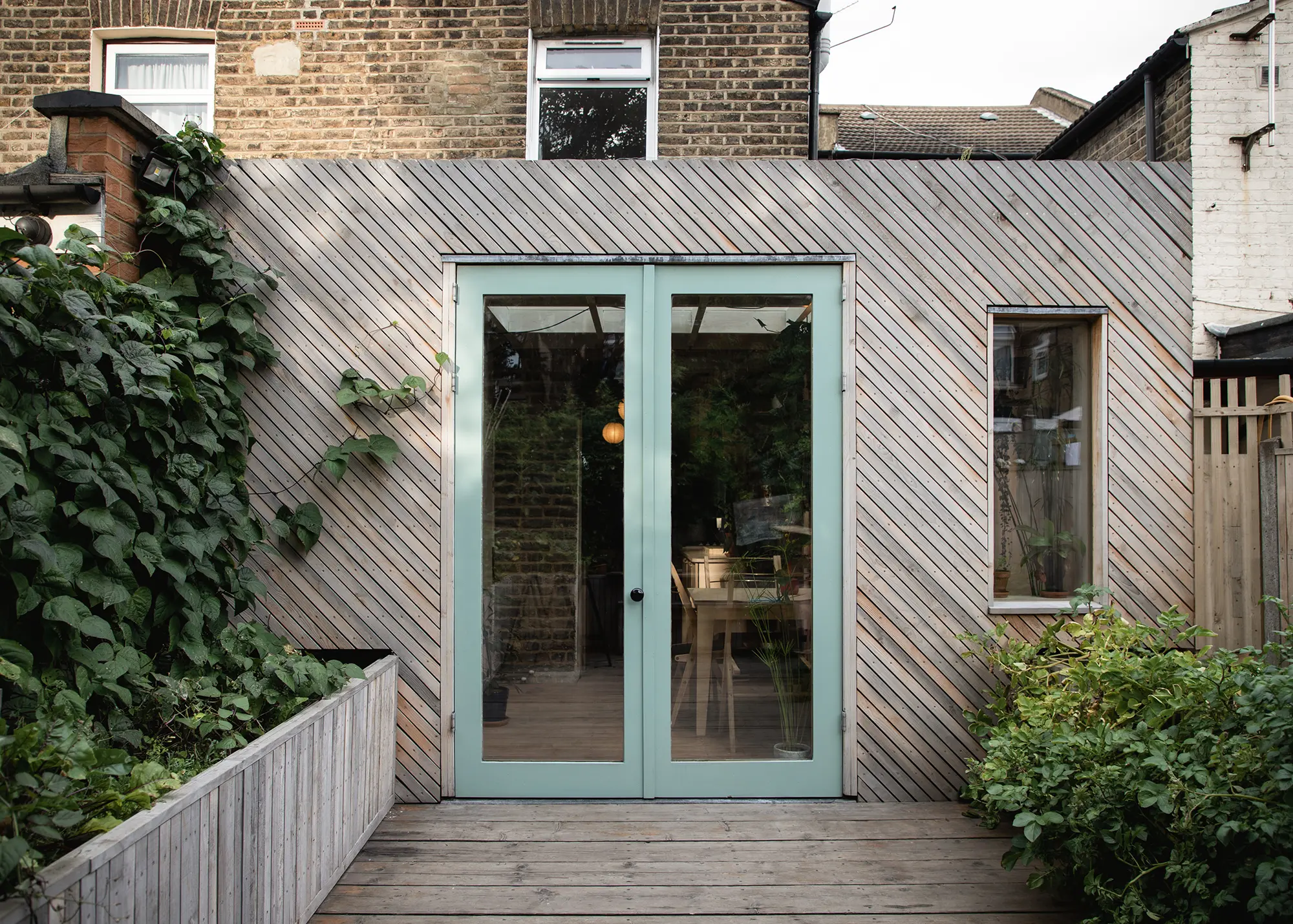 Designing a Small Extension – How to Create a Compact Addition with Maximum Impact