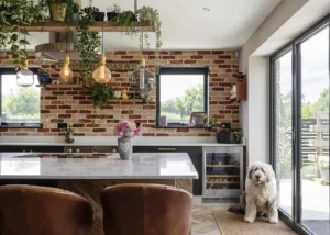 Light & Open Barn-Style Self Build in the Kent Countryside