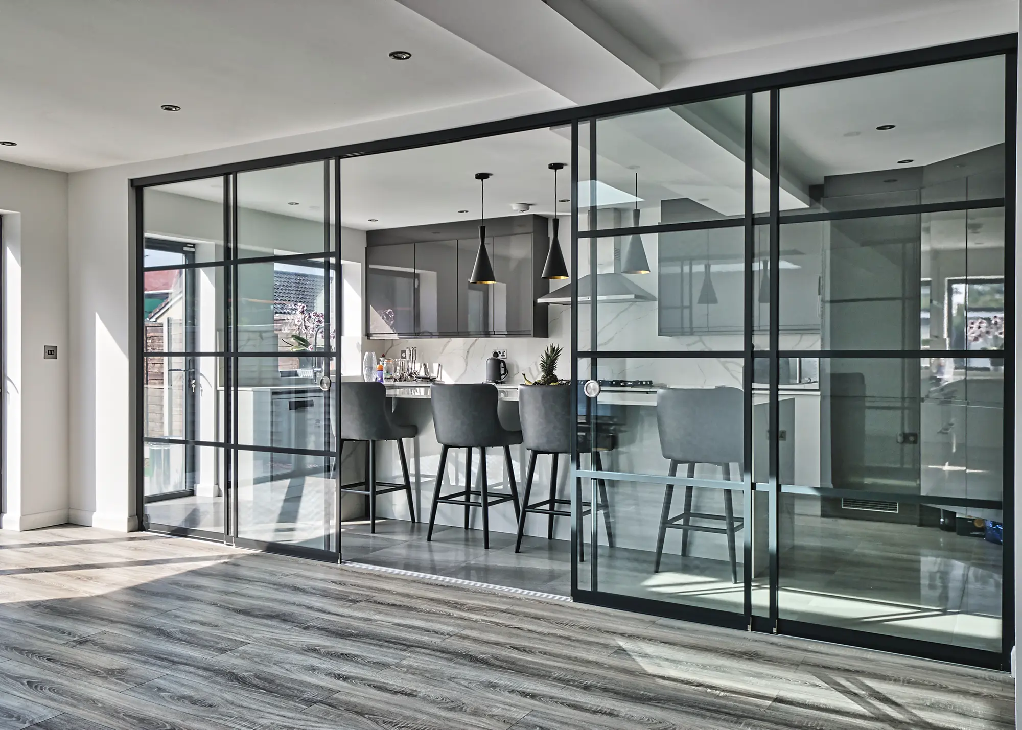 Internal Window Design & Glazing Ideas – Here's How to Get Internal Windows Right