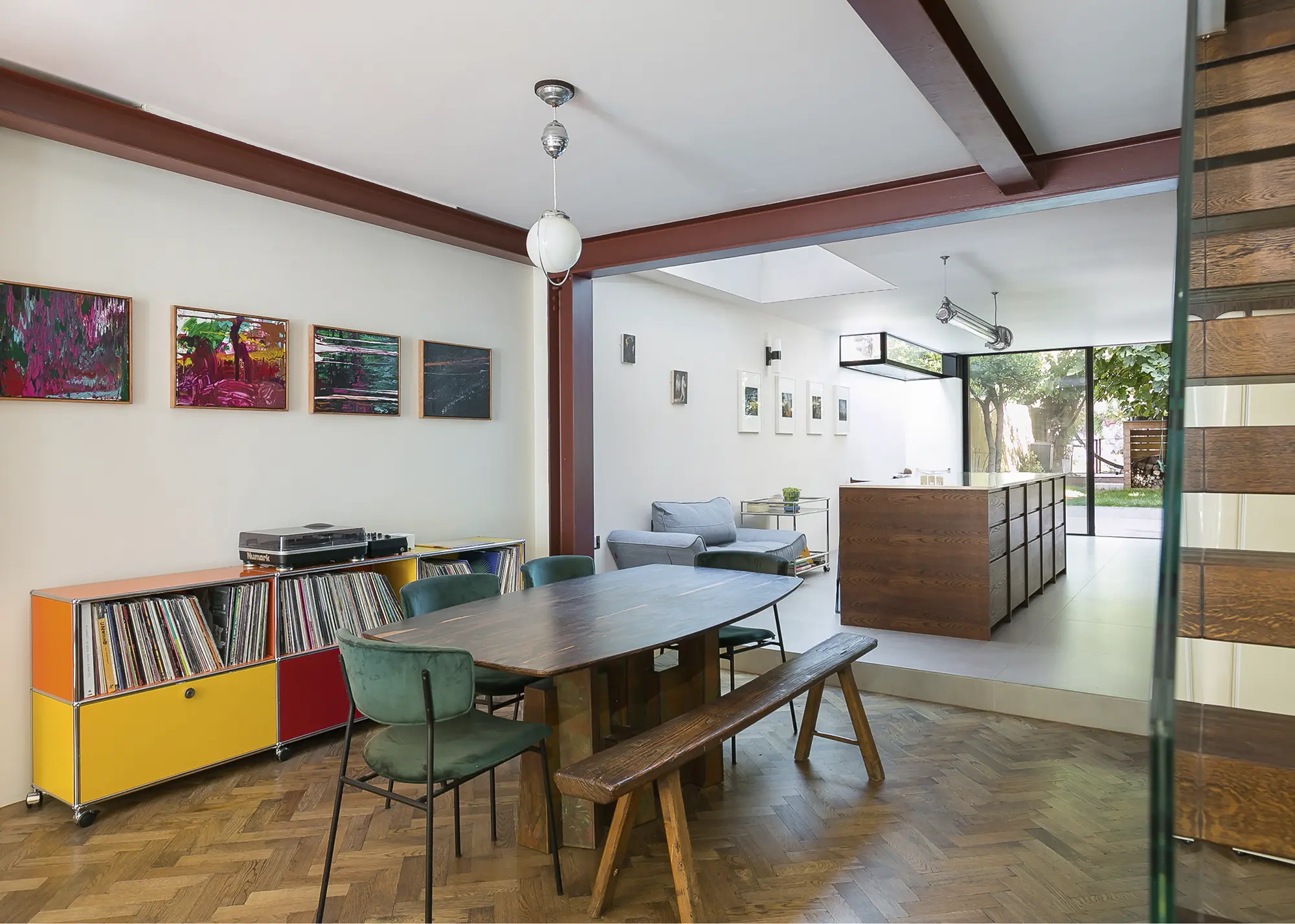 Open-Plan or Broken-Plan Layouts – What's the Difference & Which Will Suit You Best?